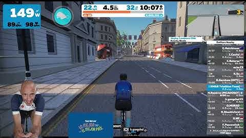 GREATEST LONDON LOOP