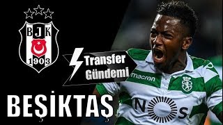 Beşiktaş'ta Son Durum / Diaby / Lens / A Spor / Sabah Spor / 04.09.2019