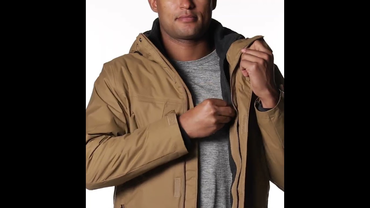 Men's Tunnel Falls™ Interchange Jacket