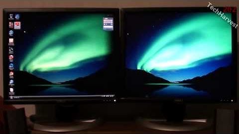 Installing Windows 8 Developer Preview On A Dual Monitor PC660