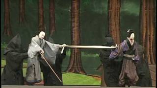 10阿波人形浄瑠璃_壷坂霊験記（つぼさかれいげんき） - YouTube