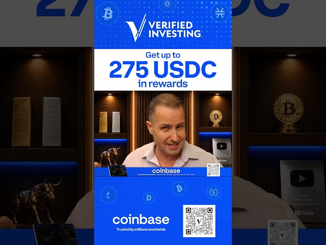 Crypto Charts & Trading on Coinbase | Gareth Soloway