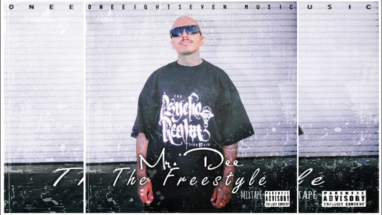 Mr.Dee - Freestyle Pt.2 (187 Remix)