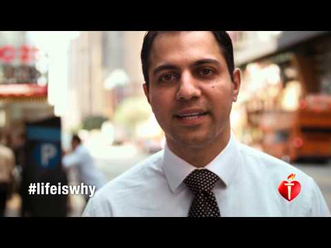 american-heart-association:-life-is-why-in-times-square