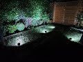 wenn der Garten beleuchtet werden soll Quntis Solar Led Strahler IP65 wasserdichte Lichter im