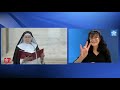 October 23 2024 General Audience Pope Francis ASL