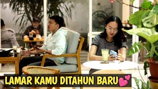 PRANK SHOLAWAT & NGAJI ❗ LAMAR KAMU KE RUMAHMU HEHE