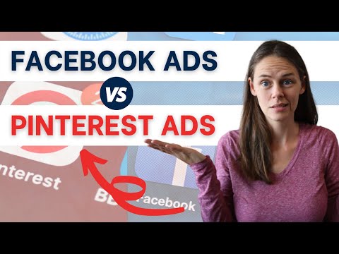 Pinterest Ads vs Facebook Ads: What's the difference between each ads platform?