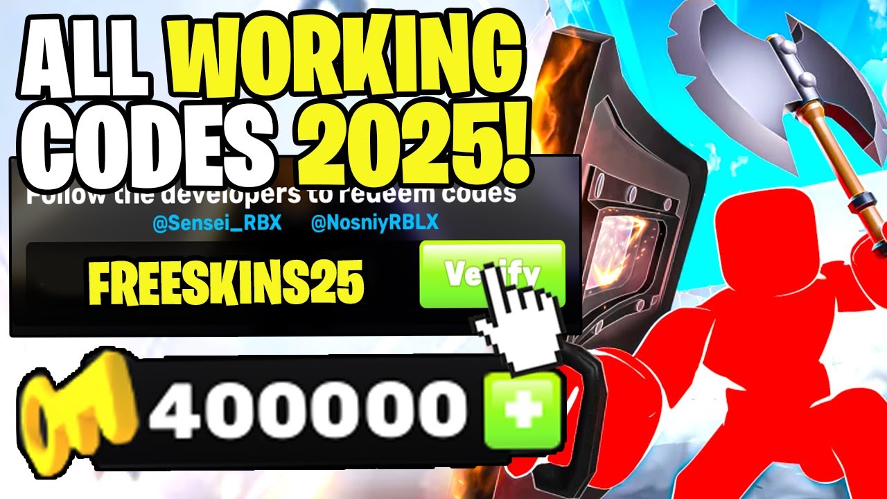 *NEW* ALL WORKING CODES FOR RIVALS IN MAY 2025! ROBLOX RIVALS CODES ...