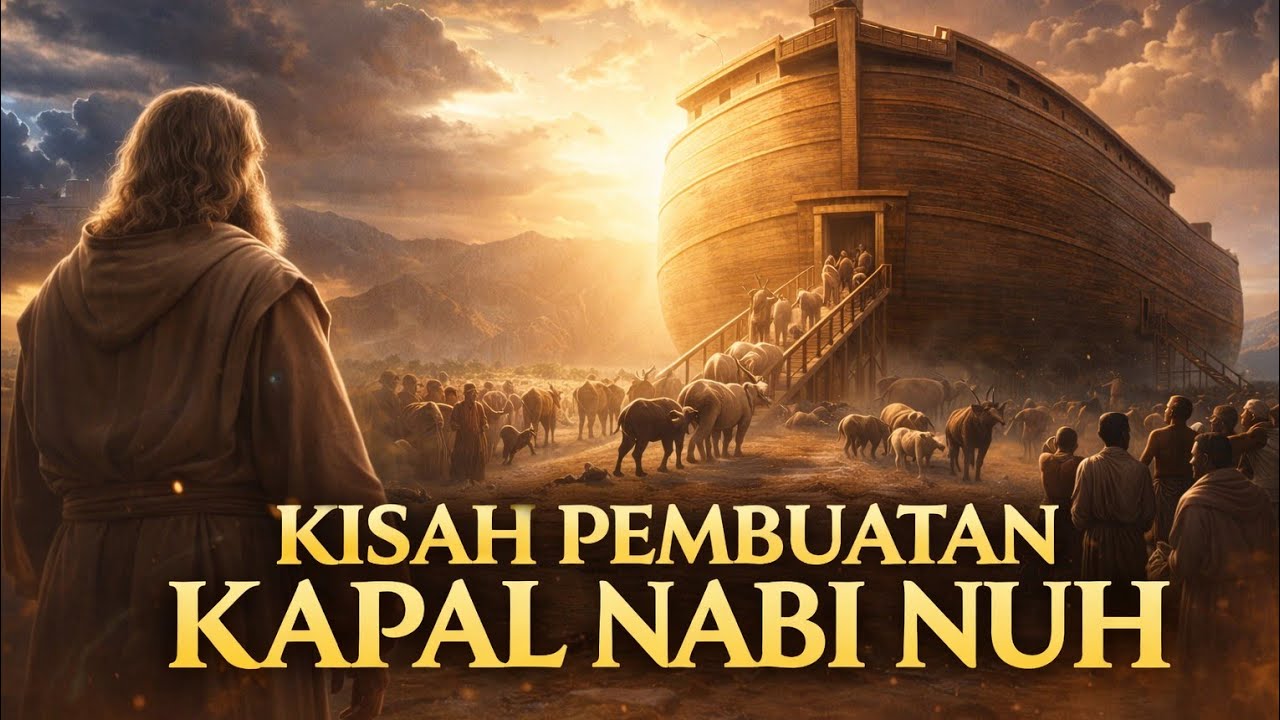 KISAH NABI NUH