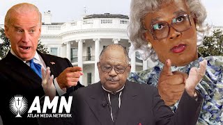 Celebrity MADEA: JOE BIDEN'S RUNNING MATE Wealth