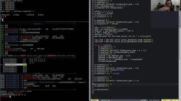Tokyo Westerns/MMA CTF 2nd 2016 "Diary" Challenge - Part 2 of 2