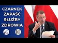 Przemysław Czarnek: To nie kryzys, to zapaść służby zdrowia