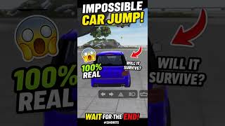 🔥 INSANE Car Crash Moments in This Open World Driving Game! 🚗💥 #Shorts