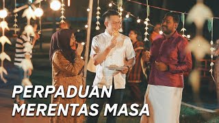 PSA : PERPADUAN MERENTAS MASA