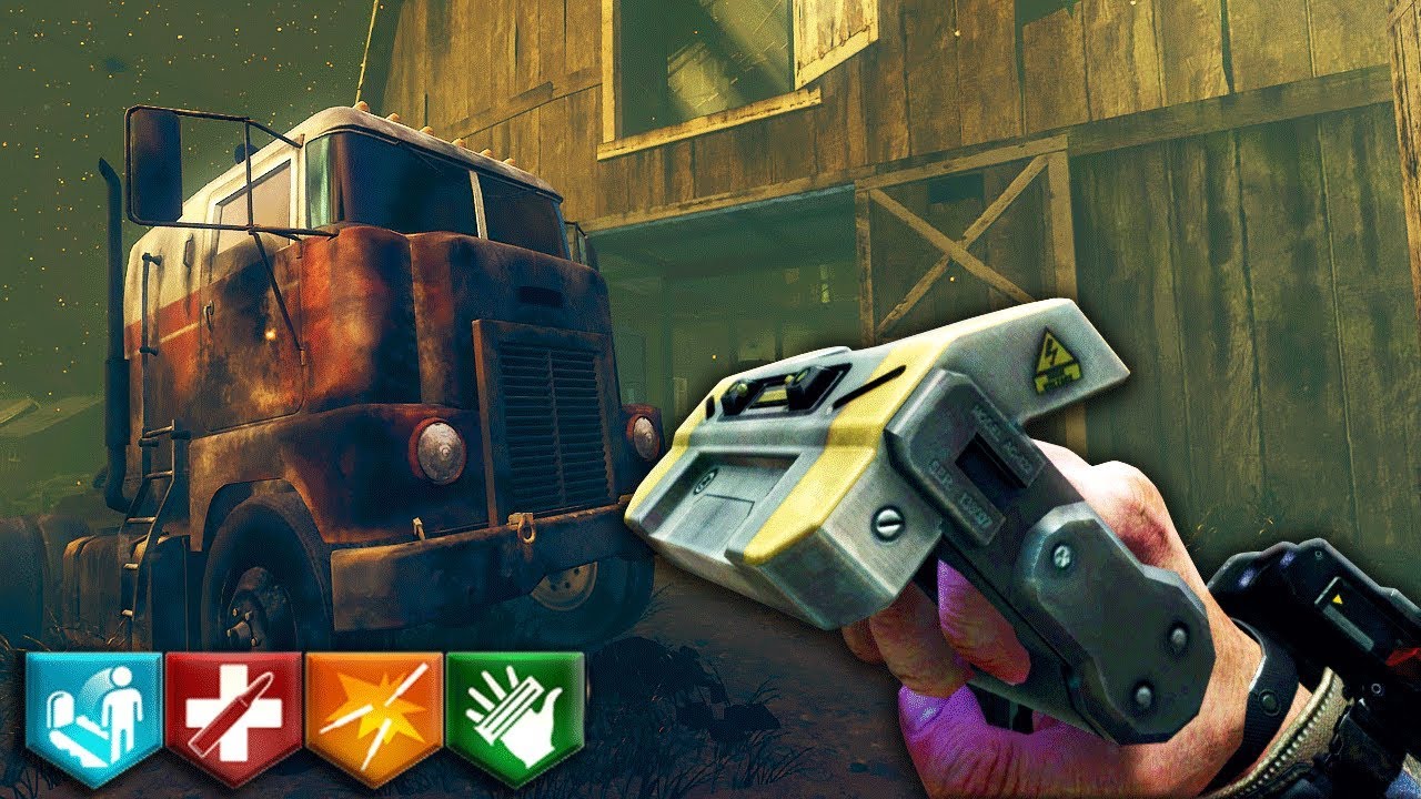 FARM ROUND 50 CHALLENGE! (Call Of Duty Black Ops 2 Zombies)