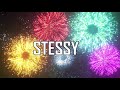Joyeux anniversaire stessy 