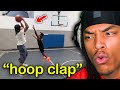 Astral Dior VS WhereYouAtBerto 1v1 Basketball