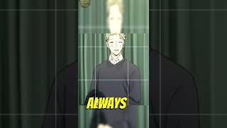 Loid Forger’s Biggest Weakness Isn’t His Enemies… #manhwa