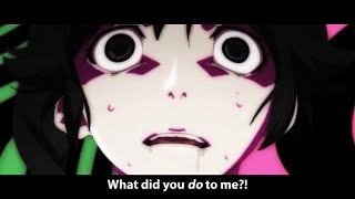 Karen Chan Gets A Present From Kaiki