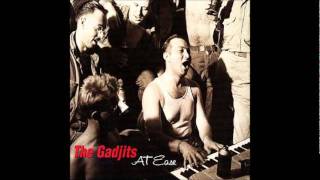 Video thumbnail of "The Gadjits - Bullet in the mattress - At Ease"