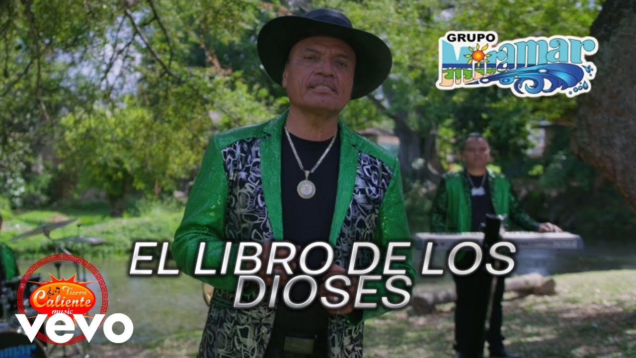 Grupo Miramar - El Libro De Los Dioses - YouTube