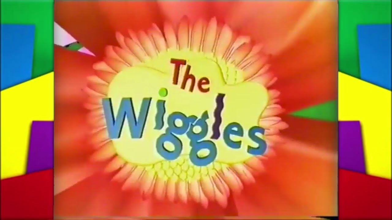 The Wiggles TV Series 2 Theme (Early GMTV Version) - YouTube