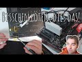 Bisschen Hardware reparieren und testen | PC Building Vlog 13#