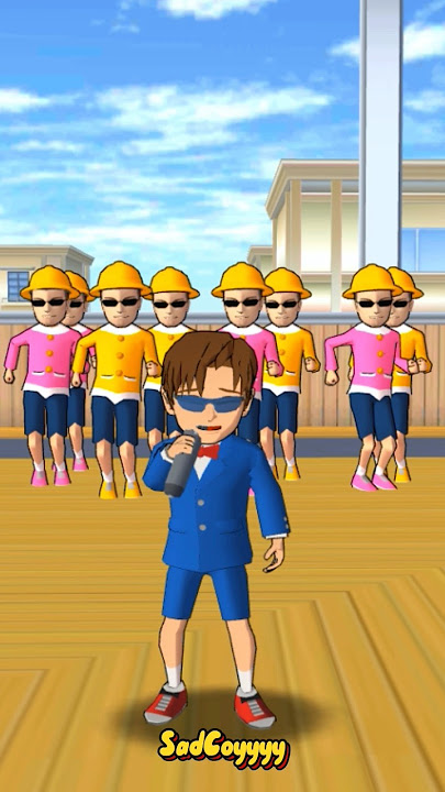 KOP SEKOP SEKOP VERSI YUTA😁😂#sakuraschoolsimulator #roblox #funnygames