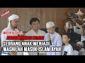 Pengucapan Dua Kalimat Syahadat | Masjid Az-Zikra Sentul | 7 Januari 2018