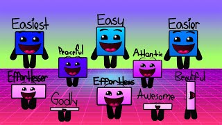 Jolly Difficulty Blocks Band Tenths Remastered2 1