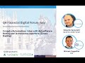 Crowd e automation  i due volti del software testing qa financial digital forum italy