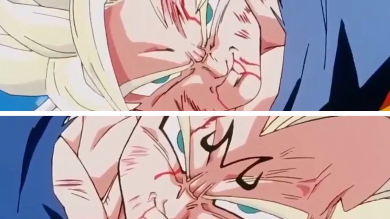 ドラゴンボール【MAD】最強の魔人