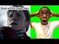 My Reaction to Avengers Doomsday Theories with Memes