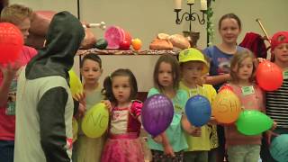 Knights of the King - 2017 Kids Holiday Club