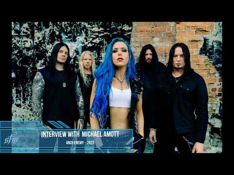 Interview with Michael Amott (Arch Enemy)