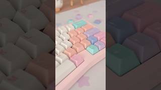 ET Studio Balloon Party Keycaps 🎈🌈✨ ET Studio Balloon Party Keycaps 🎈🌈✨