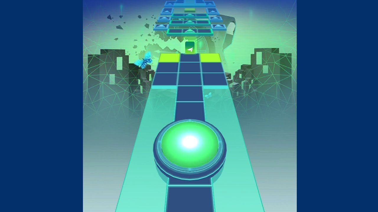 Rolling Sky - Faded but It was Recreated into RSR