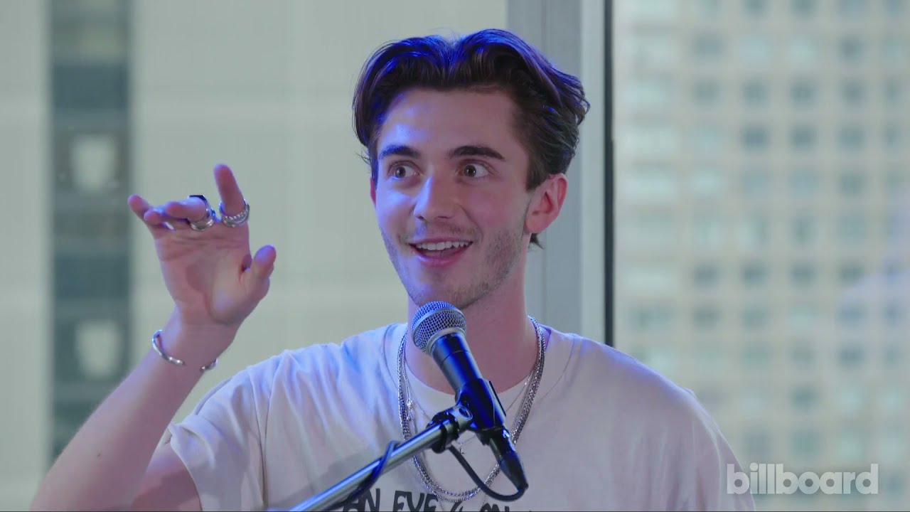 Greyson Chance - Billboard Live Performance from Times Square, NY 25-Feb-2020 HD Quality