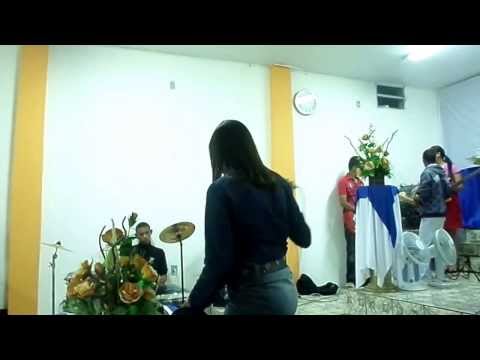 Cantora Eunice Oliveira