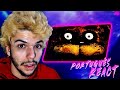 A VERDADEIRA HISTÓRIA DE FIVE NIGHTS AT FREDDY'S - HUEstation (ESPECIAL HALLOWEEN) | Salvatore React