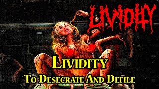 Lividity - Gut The Slut Before I Fuck