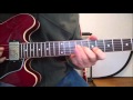 Woman in Love by Barbra Streisand Guitar Lesson