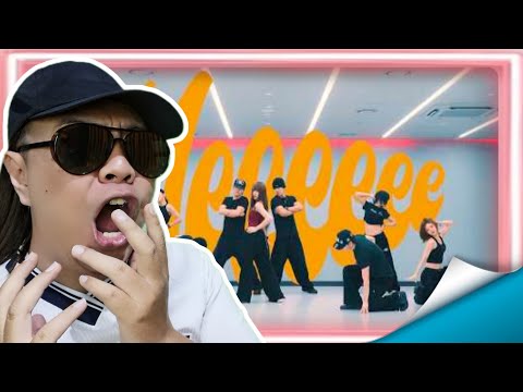 MEEEEEE (NAYEON) Choreography Video | IM NAYEON reaction