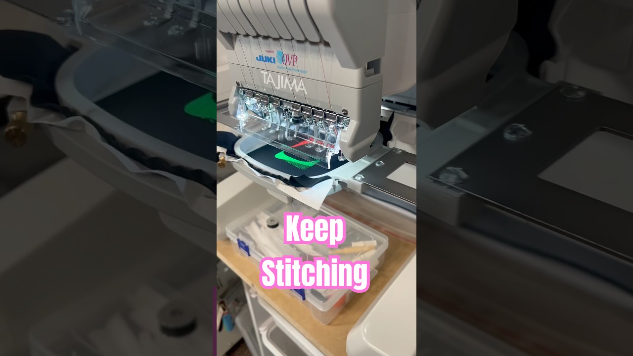 #embroidery #embroiderydesign #patchwork #juki_sewing_machine #tajima #craftideas #crafter