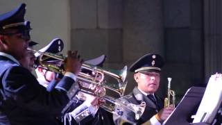 Banda de Musica de La Segunda Region Militar HQ