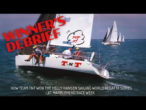 SWRS Winner's Debrief: The Marblehead Caribbean Challengers