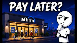 Why Affirm Wants You to Pay Later