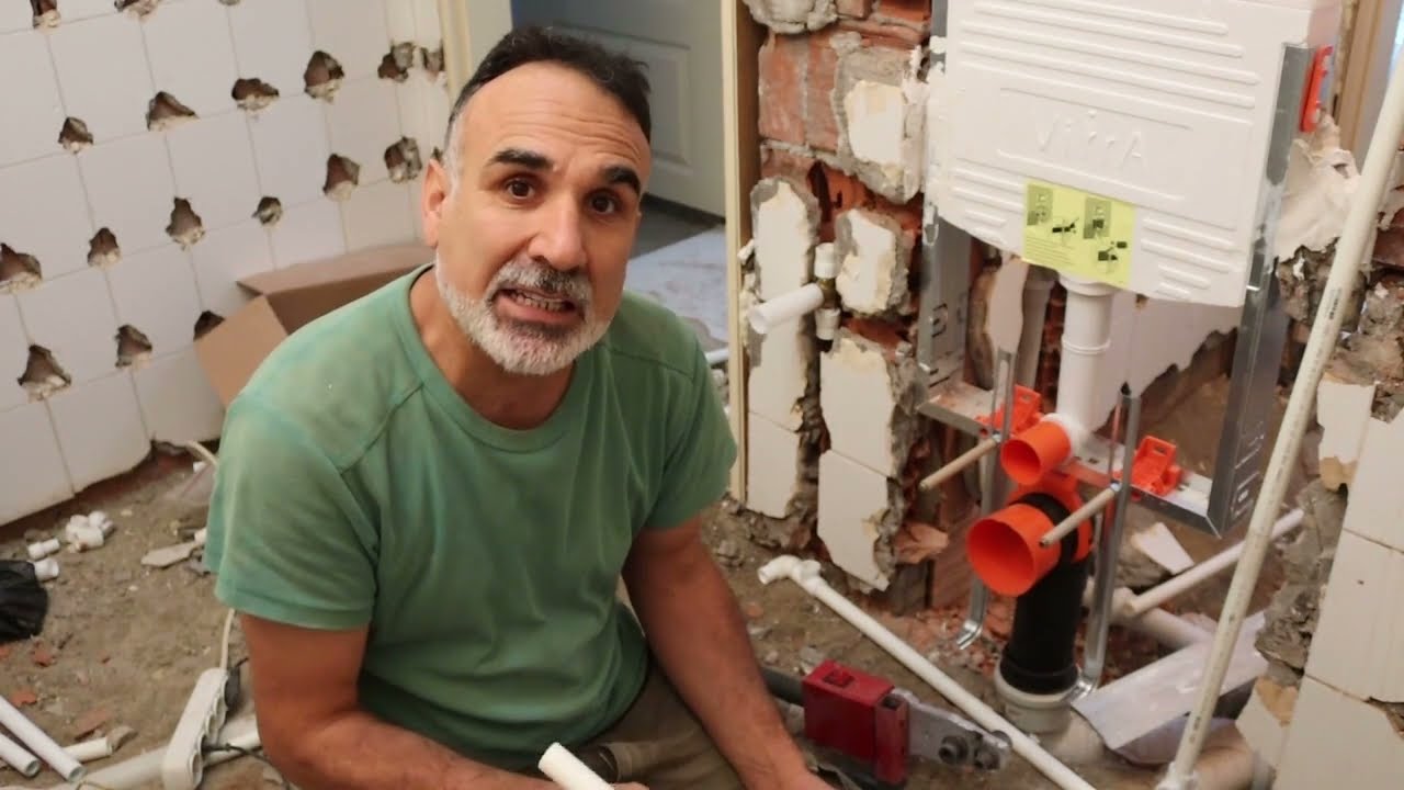 Su Tesisatı Döşeme - Su Tesisatı Nasıl Yapılır - Plastik Su Borusu Birleştirmesi