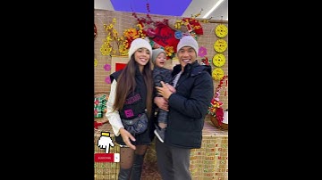 Bùi Tiến Dũng và vợ Tây hé lộ kế hoạch ăn Tết, nụ cười của quý tử chiếm trọn spotlight